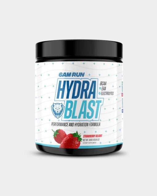 6AM Run HydraBlast BCAA - Bodybuildingsupplier.com