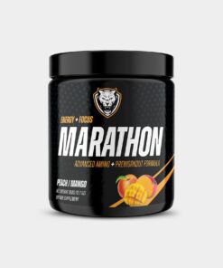 6AM Run Marathon Pre-Workout - Bodybuildingsupplier.com