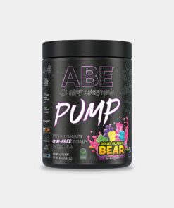 ABE Pump Zero Stim - Bodybuildingsupplier.com