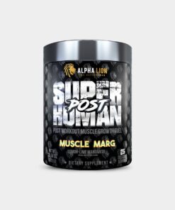 Alpha Lion SUPERHUMAN Post-Workout - Bodybuildingsupplier.com