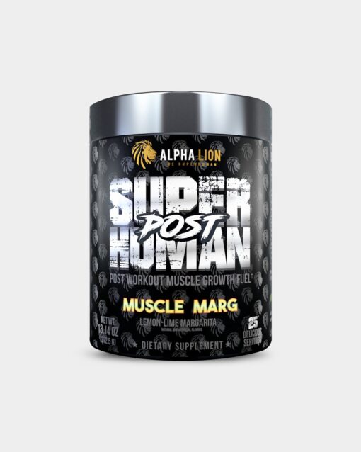 Alpha Lion SUPERHUMAN Post-Workout - Bodybuildingsupplier.com