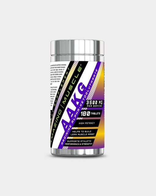 Amazing Muscle AAKG 3500mg - Bodybuildingsupplier.com