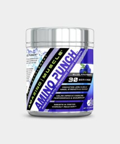 Amazing Muscle Amino Punch with Sucralose - Bodybuildingsupplier.com