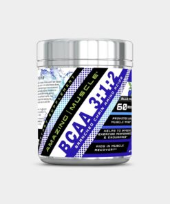 Amazing Muscle BCAA 3:1:2 with Stevia - Bodybuildingsupplier.com