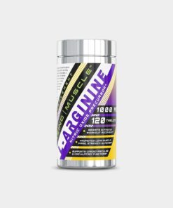 Amazing Muscle L-Arginine 1000mg - Bodybuildingsupplier.com