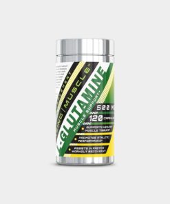 Amazing Muscle L-Glutamine 500mg - Bodybuildingsupplier.com