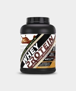 Amazing Muscle Whey Protein - Bodybuildingsupplier.com