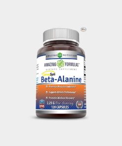 Amazing Nutrition Amazing Formulas Beta Alanine - Bodybuildingsupplier.com