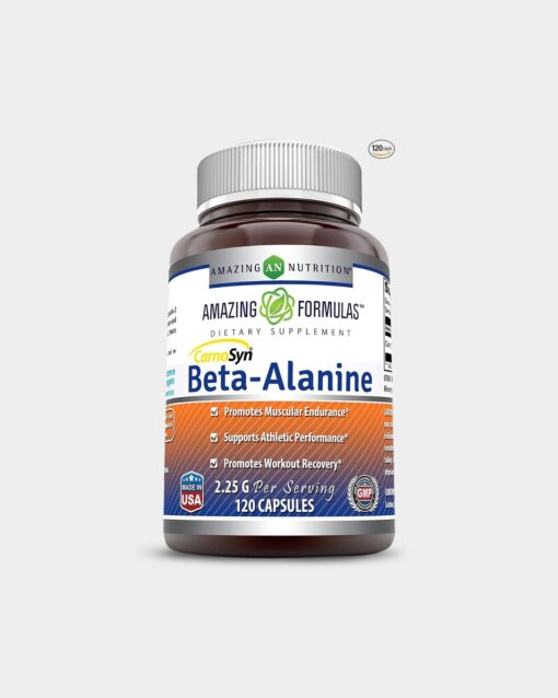 Amazing Nutrition Amazing Formulas Beta Alanine - Bodybuildingsupplier.com