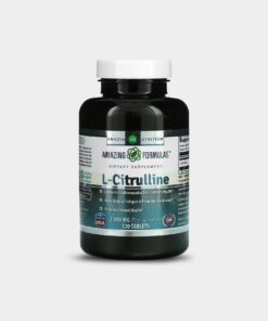 Amazing Nutrition Amazing Formulas L-Citrulline 2000 Mg - Bodybuildingsupplier.com