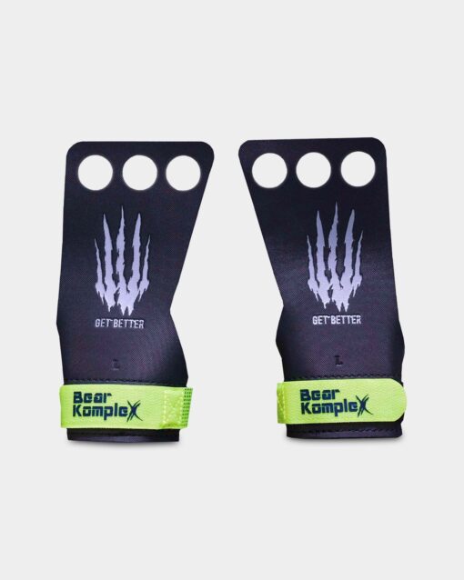 Bear Komplex Black Diamond Grips - Bodybuildingsupplier.com