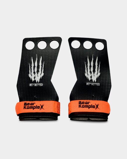 Bear Komplex Carbon Comp Grips - Bodybuildingsupplier.com