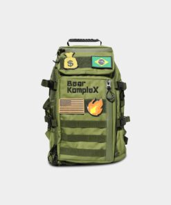 Bear KompleX Commuter Series Backpack - Bodybuildingsupplier.com