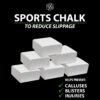 Bear KompleX Sports Chalk - 8 Blocks - Bodybuildingsupplier.com