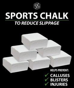 Bear KompleX Sports Chalk - 8 Blocks - Bodybuildingsupplier.com