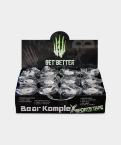 Bear Komplex Sports Tape - Bodybuildingsupplier.com