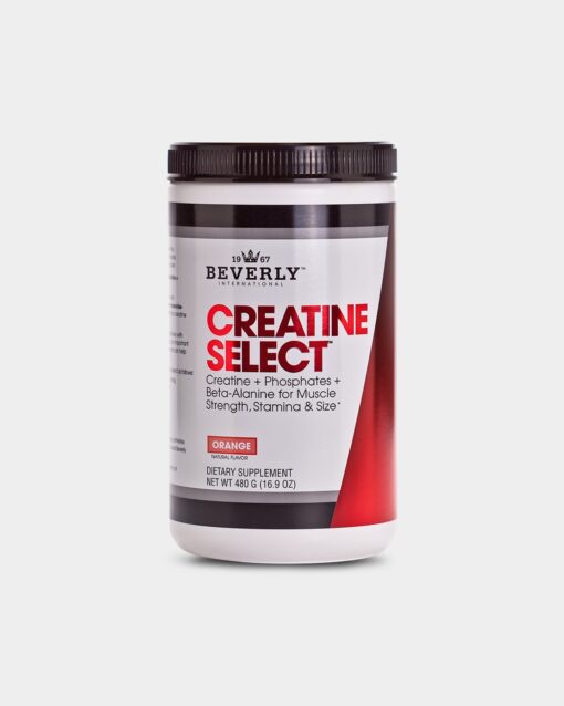 Beverly International Creatine Select - Bodybuildingsupplier.com