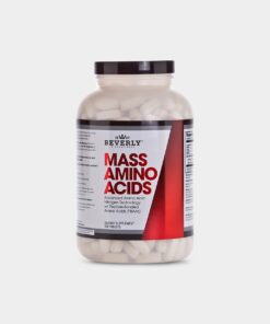 Beverly International Mass Amino Acids - Bodybuildingsupplier.com