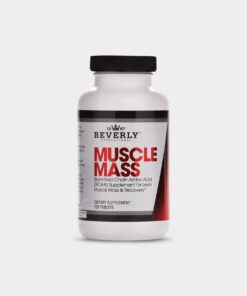 Beverly International Muscle Mass BCAAs - Bodybuildingsupplier.com