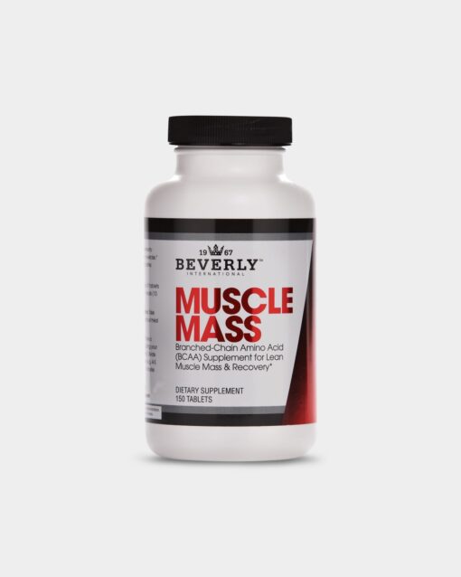 Beverly International Muscle Mass BCAAs - Bodybuildingsupplier.com