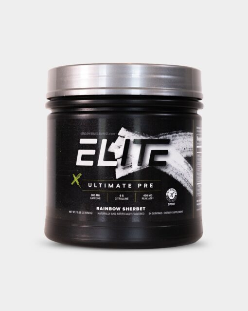 Bodybuildingsupplier.com ELITE Ultimate PRE Pre-Workout - Bodybuildingsupplier.com