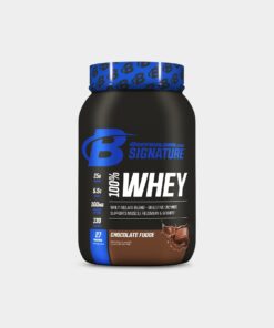 Bodybuildingsupplier.com Signature 100% Whey Protein Powder - Bodybuildingsupplier.com