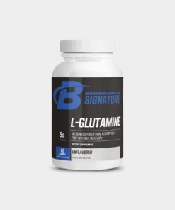 Bodybuildingsupplier.com Signature Glutamine - Bodybuildingsupplier.com