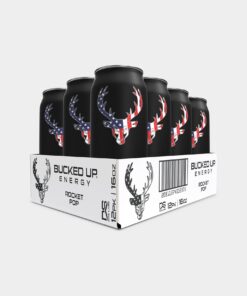 Bucked Up Energy Drink - Bodybuildingsupplier.com