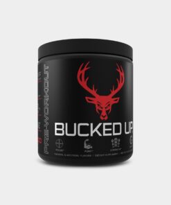 Bucked Up Pre-Workout - Bodybuildingsupplier.com