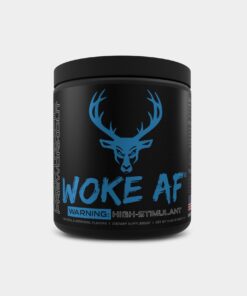 Bucked Up Woke AF Pre Workout - Bodybuildingsupplier.com