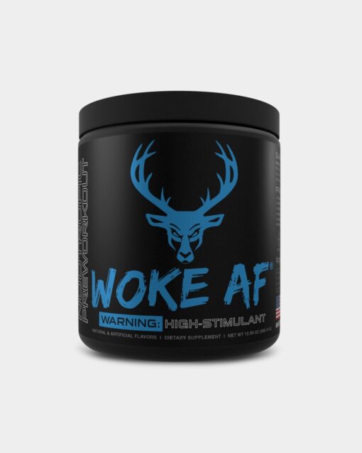 Bucked Up Woke AF Pre Workout - Bodybuildingsupplier.com