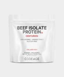 Codeage Beef Isolate Protein - Bodybuildingsupplier.com