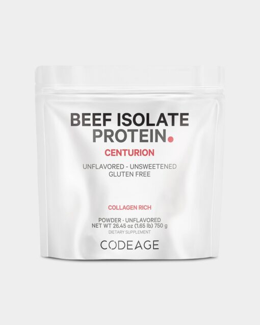 Codeage Beef Isolate Protein - Bodybuildingsupplier.com