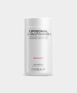 Codeage L-Glutamine+ Free-Form Amino Acid Supplement - Bodybuildingsupplier.com