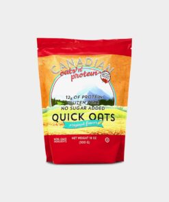 Convenient Nutrition Canadian Oats n' Protein - Bodybuildingsupplier.com