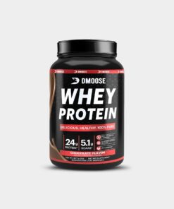 DMOOSE Whey Protein - Bodybuildingsupplier.com