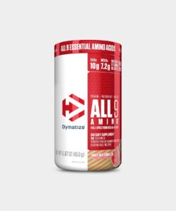 Dymatize All 9 Amino BCAAs & EAAs - Bodybuildingsupplier.com