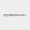 Epic Fitness Black Zinc Barbell - Bodybuildingsupplier.com