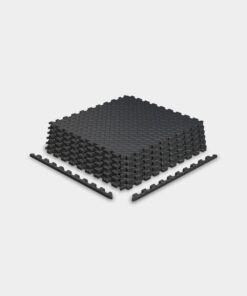 Epic Fitness Foam Gym Flooring Interlocking Tile Mat 6-pk - Bodybuildingsupplier.com