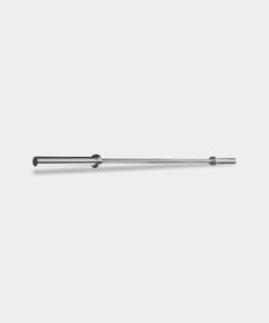 Epic Fitness Professional Chrome Barbell - Bodybuildingsupplier.com