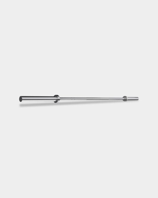 Epic Fitness Professional Chrome Barbell - Bodybuildingsupplier.com