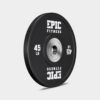 Epic Fitness Urethane Competition Barbell Plates - Bodybuildingsupplier.com