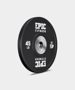 Epic Fitness Urethane Competition Barbell Plates - Bodybuildingsupplier.com