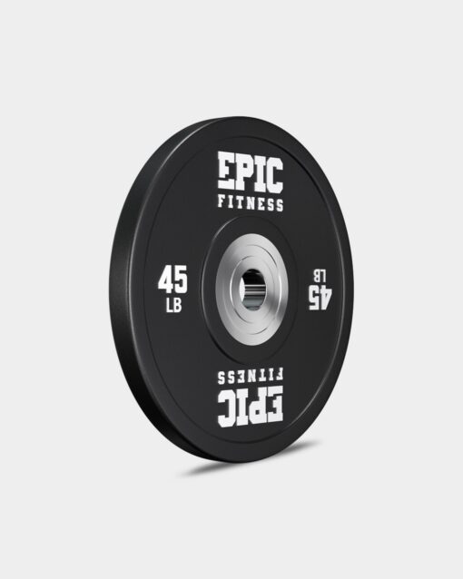 Epic Fitness Urethane Competition Barbell Plates - Bodybuildingsupplier.com