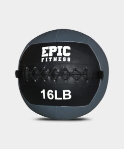 Epic Fitness Weighted Wall Ball - Bodybuildingsupplier.com