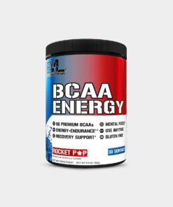 EVLUTION NUTRITION BCAA ENERGY AMINO ACIDS - Bodybuildingsupplier.com