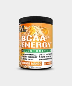 EVLUTION NUTRITION BCAA Energy + Electrolytes - Bodybuildingsupplier.com