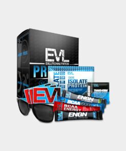 EVLUTION NUTRITION Premium Sample Kit - Bodybuildingsupplier.com