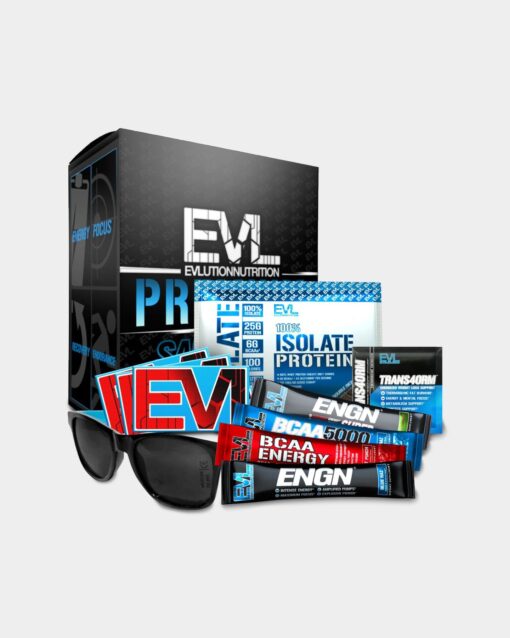 EVLUTION NUTRITION Premium Sample Kit - Bodybuildingsupplier.com