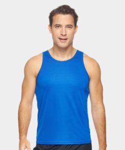 Expert Brand DriMax Men's Activewear Endurance Tank - Extended Sizes - Bodybuildingsupplier.com